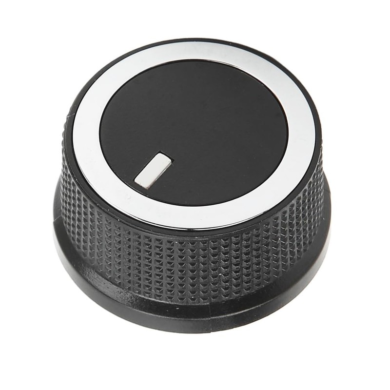 3 Pcs Climate AC Heater Control Knob Fit for 2008-2014