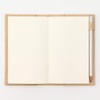 Midori 91804142 Goat Nume Notebook Cover, For MD Notebooks, Limited