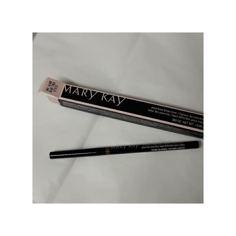 Mary Kay Delineador Precision Brow Rubio Oscuro