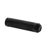 Brooks Rubber Grips (130+130mm) - Black-New22 Unisex Adult Handle -