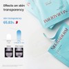 Mascarilla Facial Hidratante Hydro Brightening Brightening Sheet Mask, Hydrating Serum,