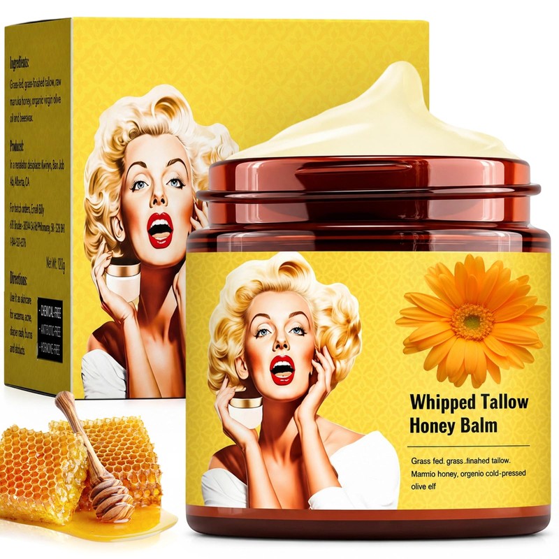 Cebo de Res para la Cara,crema de cebo de res