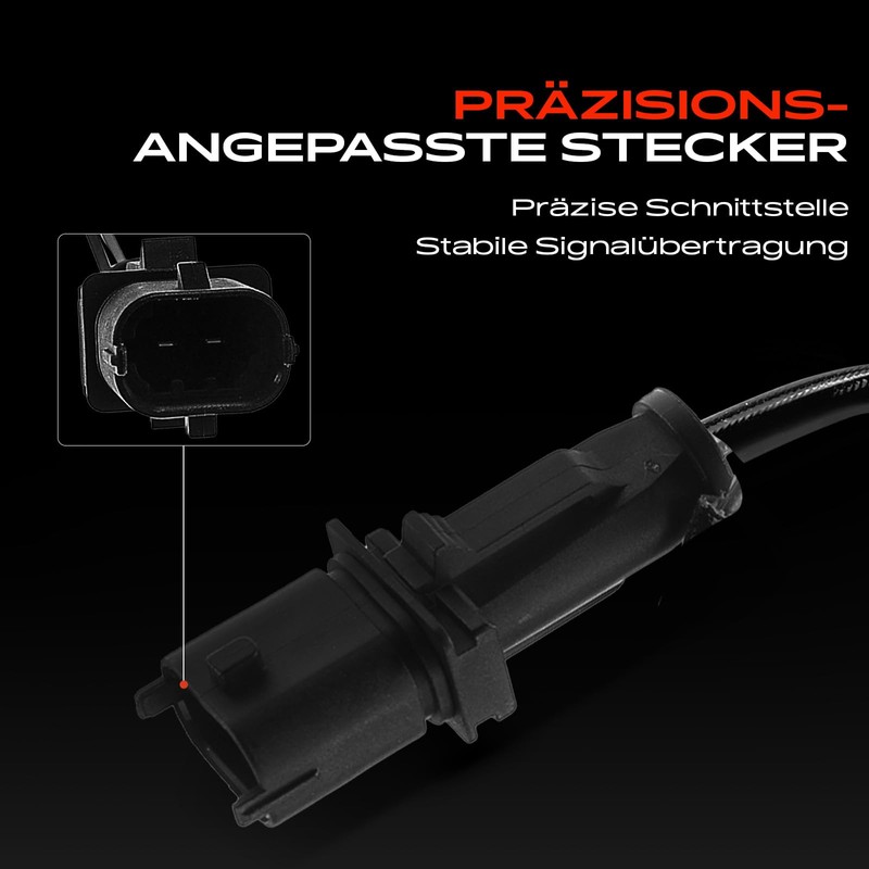 Exhaust Gas Temperature Sensor According to RPF for Signum CC