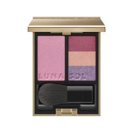 Lunasol Fusing Color Palette EX01 Eye Shadow EX01 Aurora Glow
