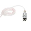 Dental Teeth Polisher Stainless Steel 4 Holes 360° Rotating Nozzle