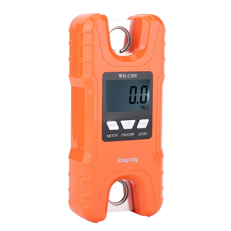 500 kg Mini Crane Scale Portable Digital Hanging Scales LCD