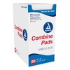 Dynarex Combine Pads, Sterile, 5 x 9 Inch, 20 Count