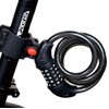 PeachCraft 5 Digit Cable Lock Dial Lock Bicycle Bike Key