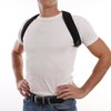 Posture Corrector Brace, Adjustable Back Support