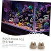 BESPORTBLE DIY Co2 Generator Bottle Caps for Aquarium Fish Tank