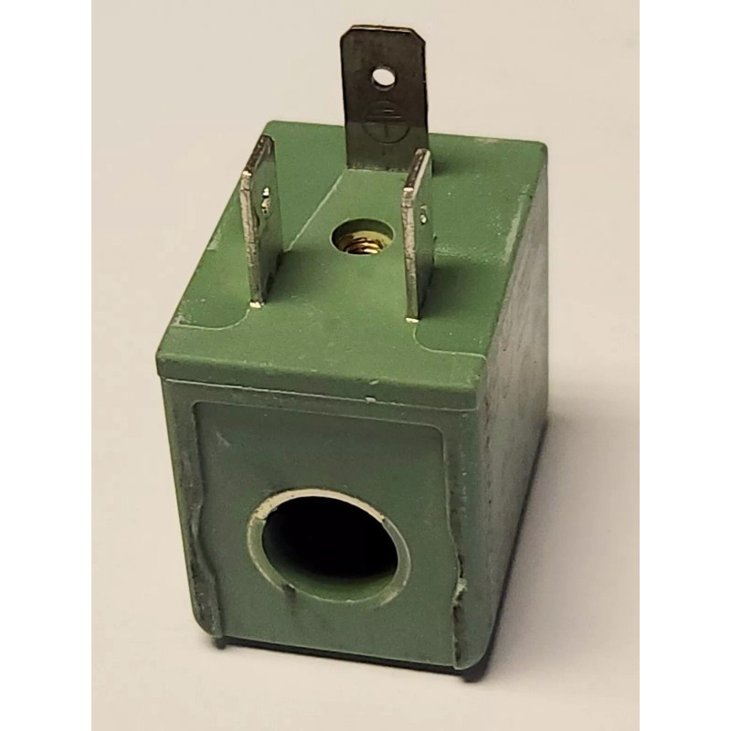 ASCO 400127 221 Solenoid Valve Coil 24 Volt 6.3W FB