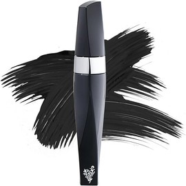 MOODSTRUCK EPIC Twisted Mascara | Dual Wand | Volume, Length & Curl | Infused with Keratin, Biotin, and Argan Oil | Long Lasting and Voluminous Mascara | Dramatic Lash Makeup