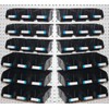 WallPeg Pegboard Bin Kit - PB-3 -Pegboard Parts Storage Craft