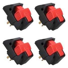 Bosch PRT 2610008538 Switch for Table Saws 4100 and 4100DG (4-Pack)