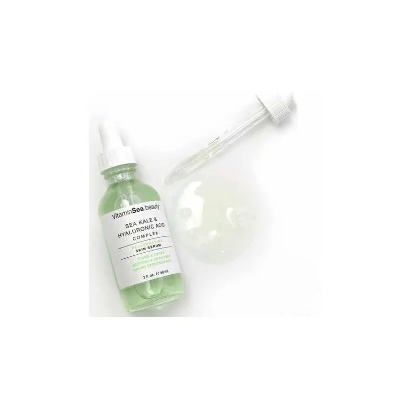 Pack 2 Suero Rejuvenecedor Vitamins and Sea Beauty Sea Kale