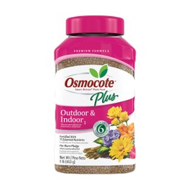Osmocote Osmocote Smart-Release Plant Food Plus Outdoor & Indoor, 1 lb.