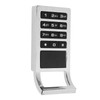 DH‑113YA Digital Touch Keypad Lock Zinc Alloy Electronic Keyless Entry