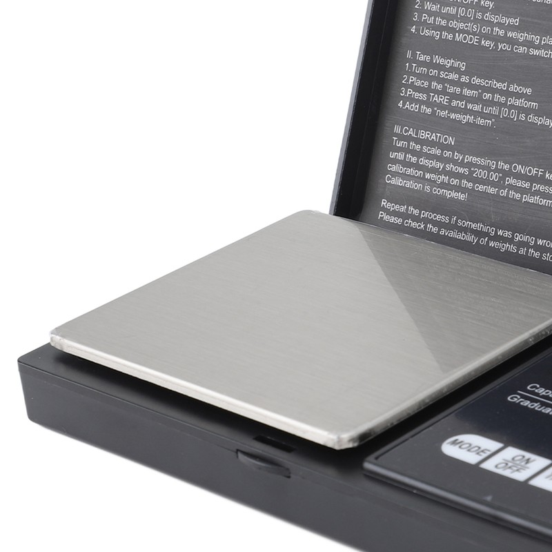 Electronic Arrow Weighing Scales Portable Archery Arrow Weight Checking Scale