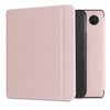 kwmobile Flip Case Compatible with Tolino Vision 6 Case -