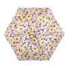 [Moonbat] Esta Rain Umbrella, Folding Umbrella, UV Protection, Windproof, Compact,