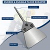 SDS Plus Floor Scraper Kit 5 Inch -Tile Removal Tool