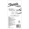 Sharpie S-Note Resaltador/Marcador de Texto Creativo, Punta Cincel, Surtidos, 4