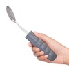 Rehabilitation Advantage Adjustable Weighted Tablespoon with Washer Center