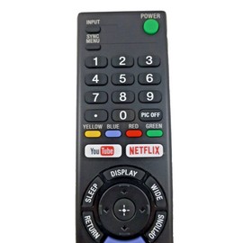 Sony RMT-TX300U NEW SONY OEM LED TV REMOTE CONTROL PN: 149331211