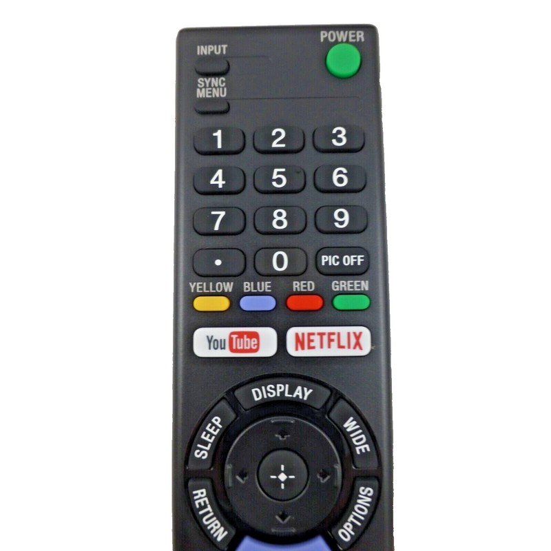 Sony RMT-TX300U NEW SONY OEM LED TV REMOTE CONTROL PN: