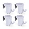 Bestlivings Clamp Support Pack of 4 – for Cafe House