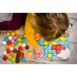 Dujardin 31608 Angel Lernspiel, Mehrfarbig, Medium