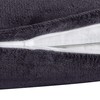 BaSaTex Pack of 2 Cashmere Touch Cushion Covers, Cushion Covers,