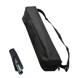 OTIMORA Tripod Storage Bag, Tripod Carrying Case, Strap Included, Monopod Storage, Microphone Stand, Oxford Material, Excellent Zipper, Musical Instrument, Fishing Rod, Lightweight, Photo Accessories
