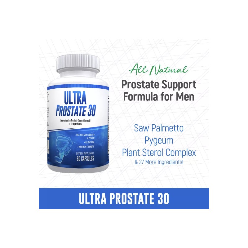 Ultra Prostate 30 鈥