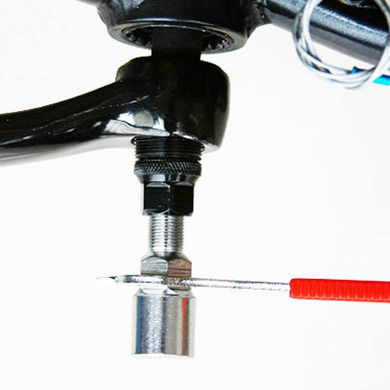 Bike Repair Tool Kit Crank Puller Cassette Removal Tool with