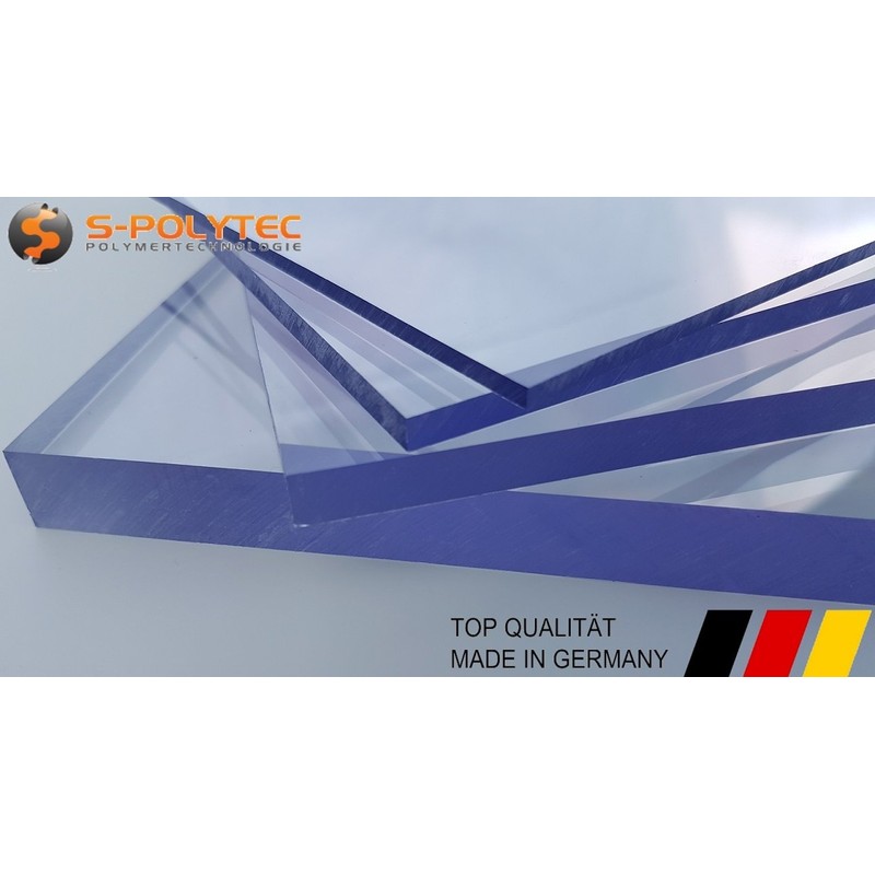 S-Polytec Acrylic Glass Panel Cuts | Plate | Many Different