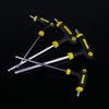 GOOMAND Hex Wrench, T-Handle, Long Ball Point, Hex Wrench Set,