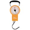 Mechanical Luggage Scale with Tape Measure, Up to 75 Pounds