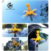 GLISTON Car Windshield Repair Kit for Auto Windscreen Chips and