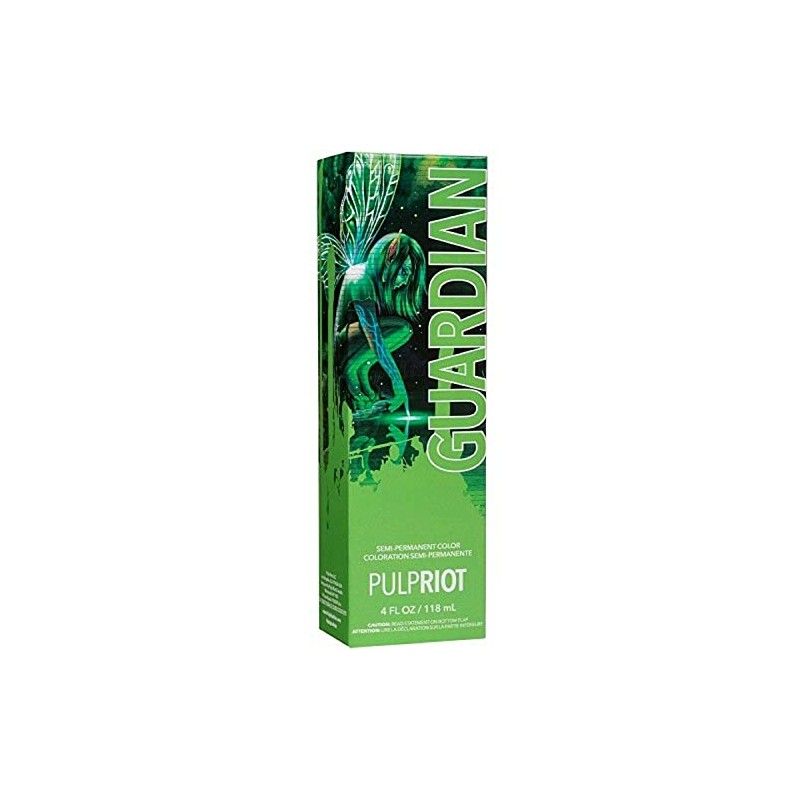 Pulp Riot Semi-Permanent Hair Color Fantasy Collection 118ml - Guardian