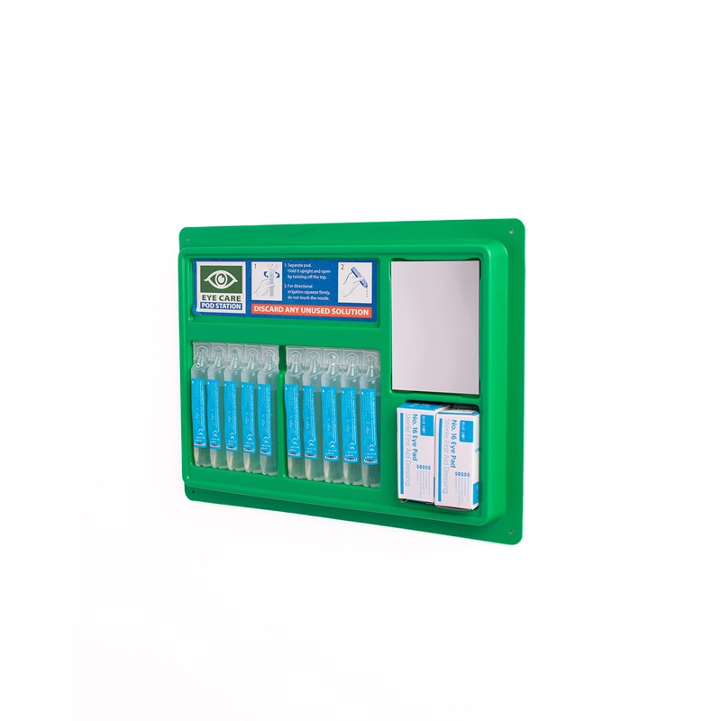 Blue Dot Complete Quick Check Eye Pod Station