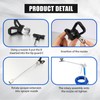 16 Pieces Paint Sprayer Hose Set, Airless Paint Sprayer Hose