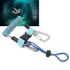 Diving Hook Rope Stainless Steel Flexible Anti Lost Diving Camera