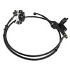 PRO BAT Hydraulic Brake Master Cylinder Caliper w/Brake Pad for