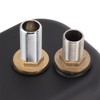 Glass Rinser Cup Washer Powerful Stainless Steel One Hand Operation