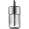 WMF Barista Zuckerstreuer 240g, Glas, Cromargan Edelstahl poliert, ideal für