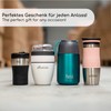 Milu® Thermal Food Container with Engraving, 450/650/800 ml, Gift Idea,