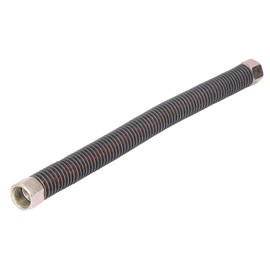 Air Compressor Exhaust Tube, Air Exhaust Tube, Air Compressor Exhaust Tube Discharge Hose Connector Pipe Connecting Tube 12mm, Hardwaretubing (Machine tube 1051)