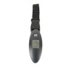 Funtime Digital Luggage Scale, 10 cm, Black