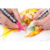 MOLOTOW GRAFX Aqua Ink Soft Liner Brush Pump Marker, Blender,